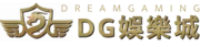 DG娛樂城 品牌標誌